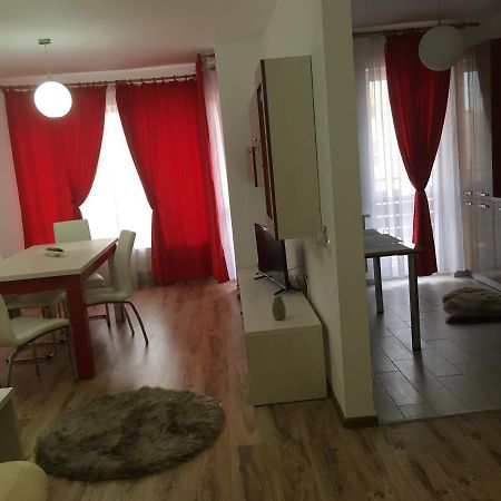 Apartament Avangarden Ema Rosu Braşov Buitenkant foto