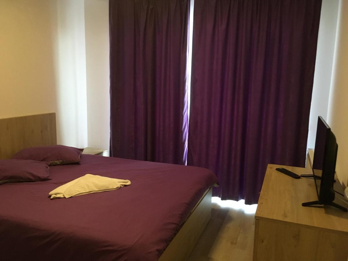Apartament Avangarden Ema Rosu Braşov Buitenkant foto