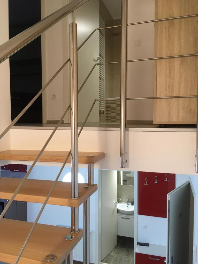 Apartament Avangarden Ema Rosu Braşov Buitenkant foto
